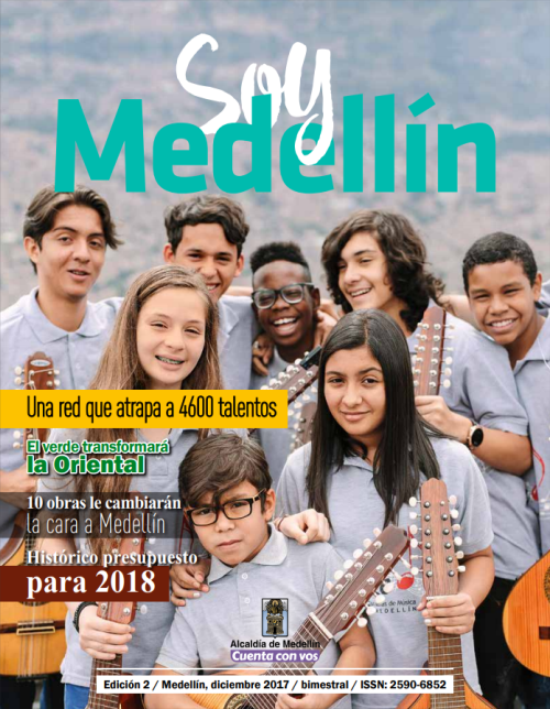 Soy Medellín - Diciembre de 2017